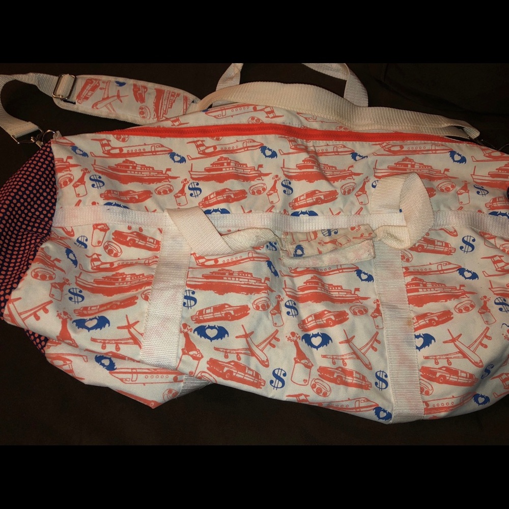 Clandestine Industries Every Lil Thing Duffle bag